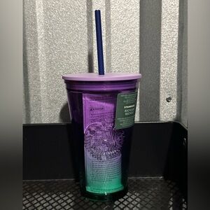 NEW Starbucks recycled glass tumbler, grande